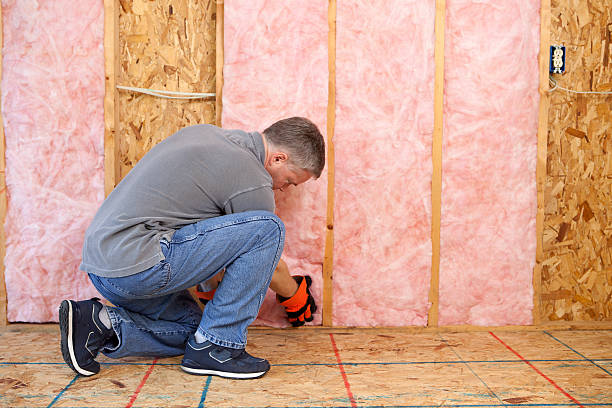 Insulation for New Construction in Circle D Kc Estates, TX